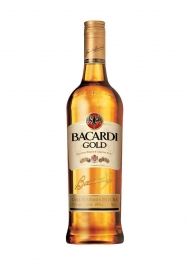 BACARDI RUM GOLD CL.100 